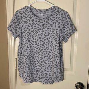 Old Navy print shirt.